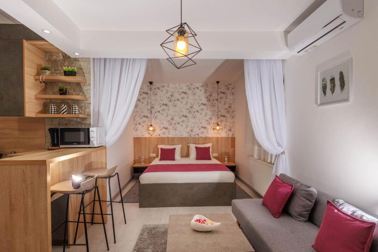 Villa Elena 그라보바츠 외부 사진