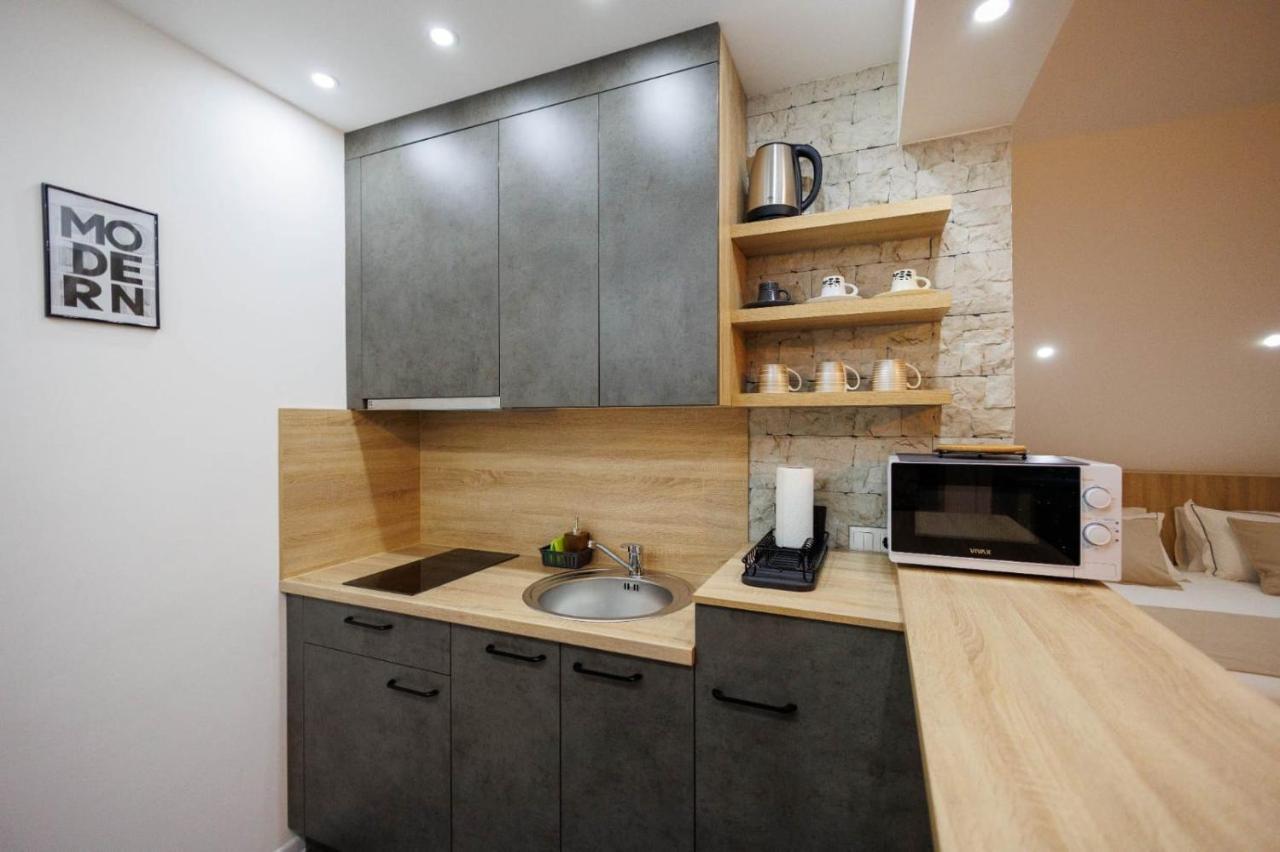 Villa Elena 그라보바츠 외부 사진