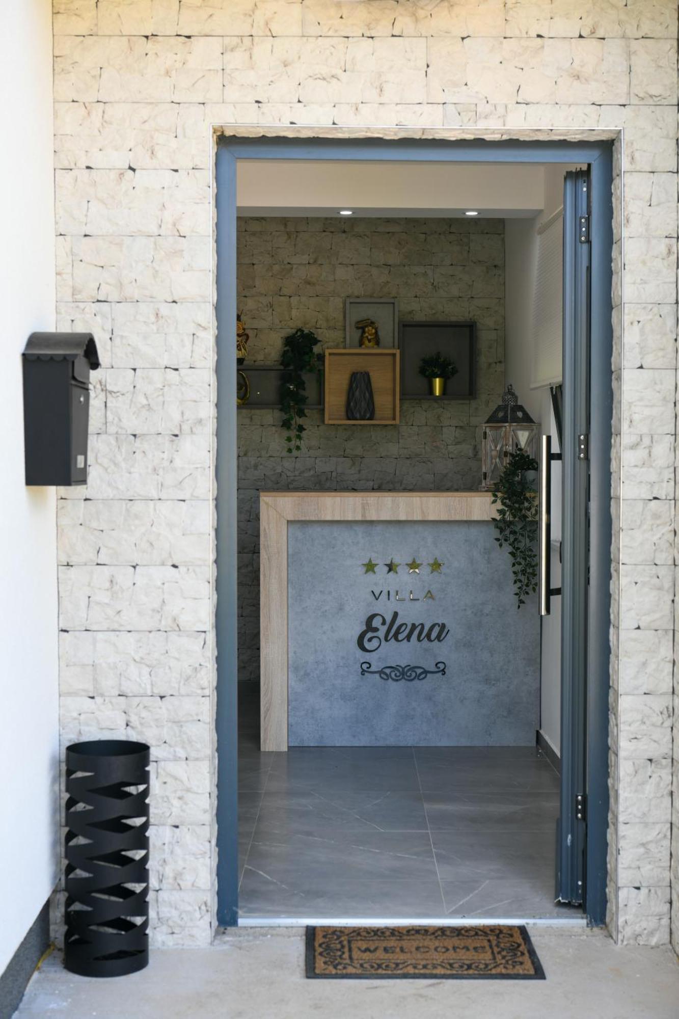 Villa Elena 그라보바츠 외부 사진